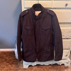 Men's Smowimage Navy Jacket. Size XL.